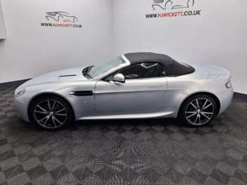 Used Aston Martin Vantage 2011 for sale - 72153602: Photo