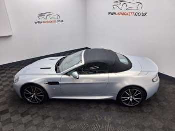Used Aston Martin Vantage 2011 for sale - 72153602: Photo