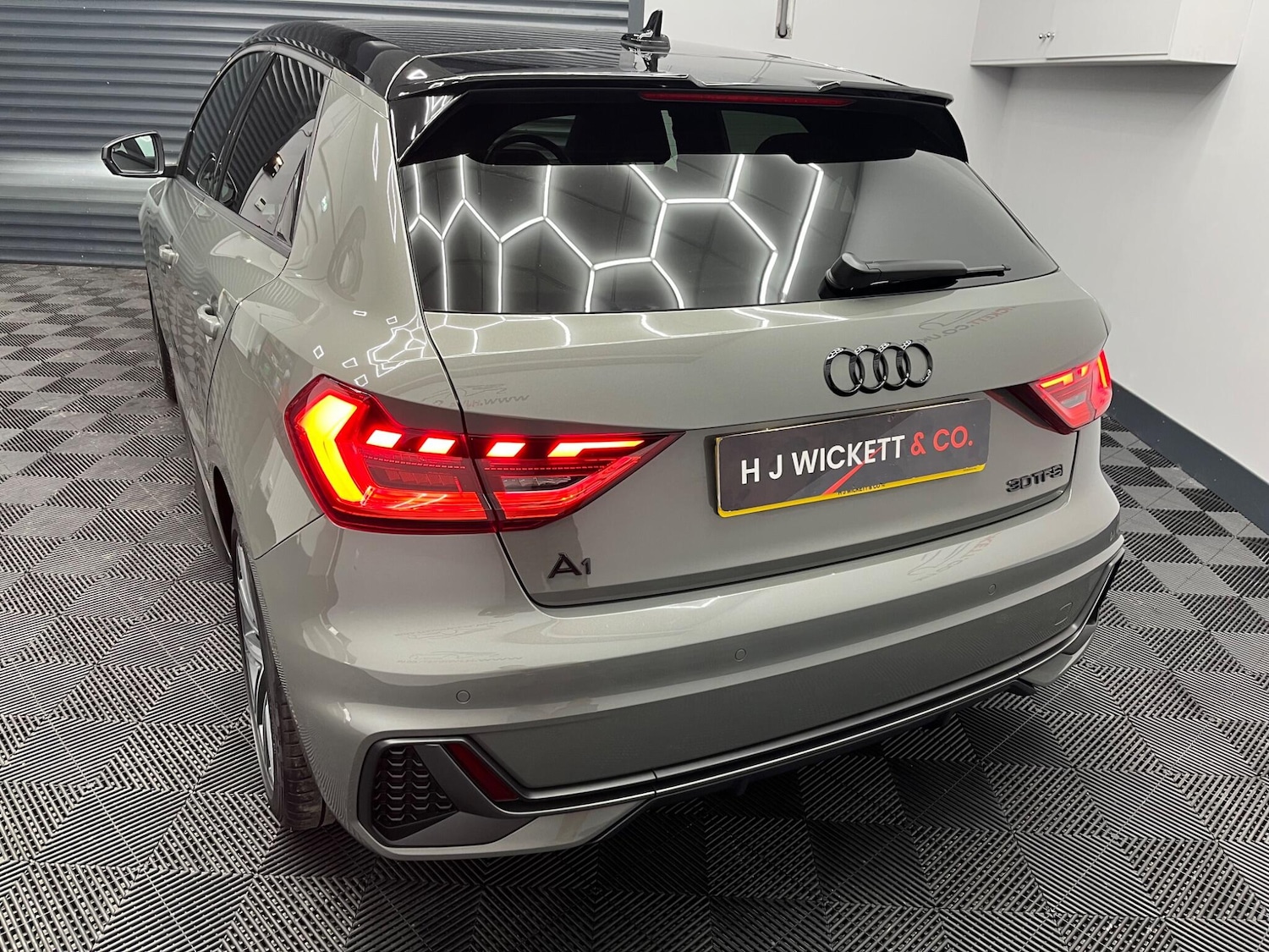 Used Audi A1 2023 for sale - 76152193: Photo 17