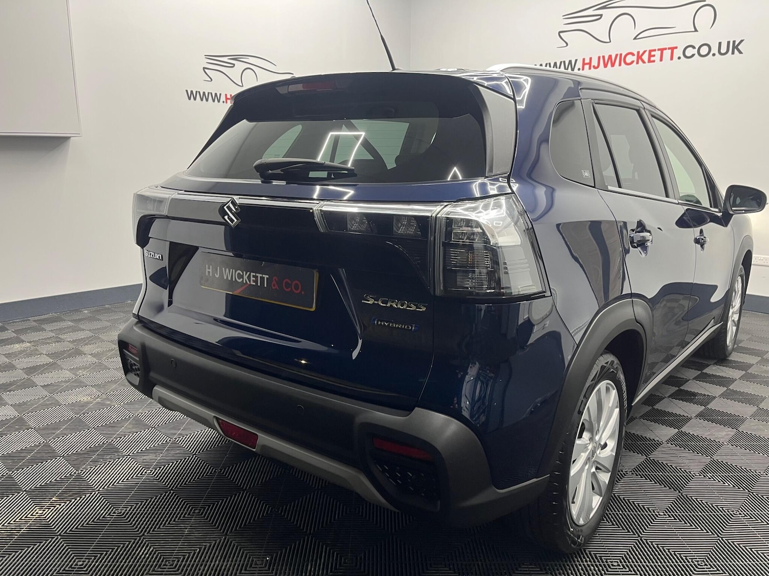 Used Suzuki SX4 S-Cross 2023 for sale - 76551040: Photo 10