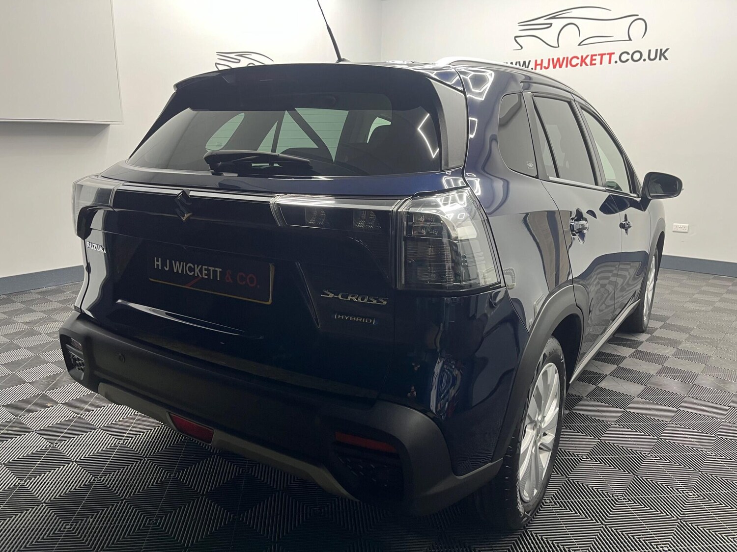 Used Suzuki SX4 S-Cross 2023 for sale - 76551040: Photo 11