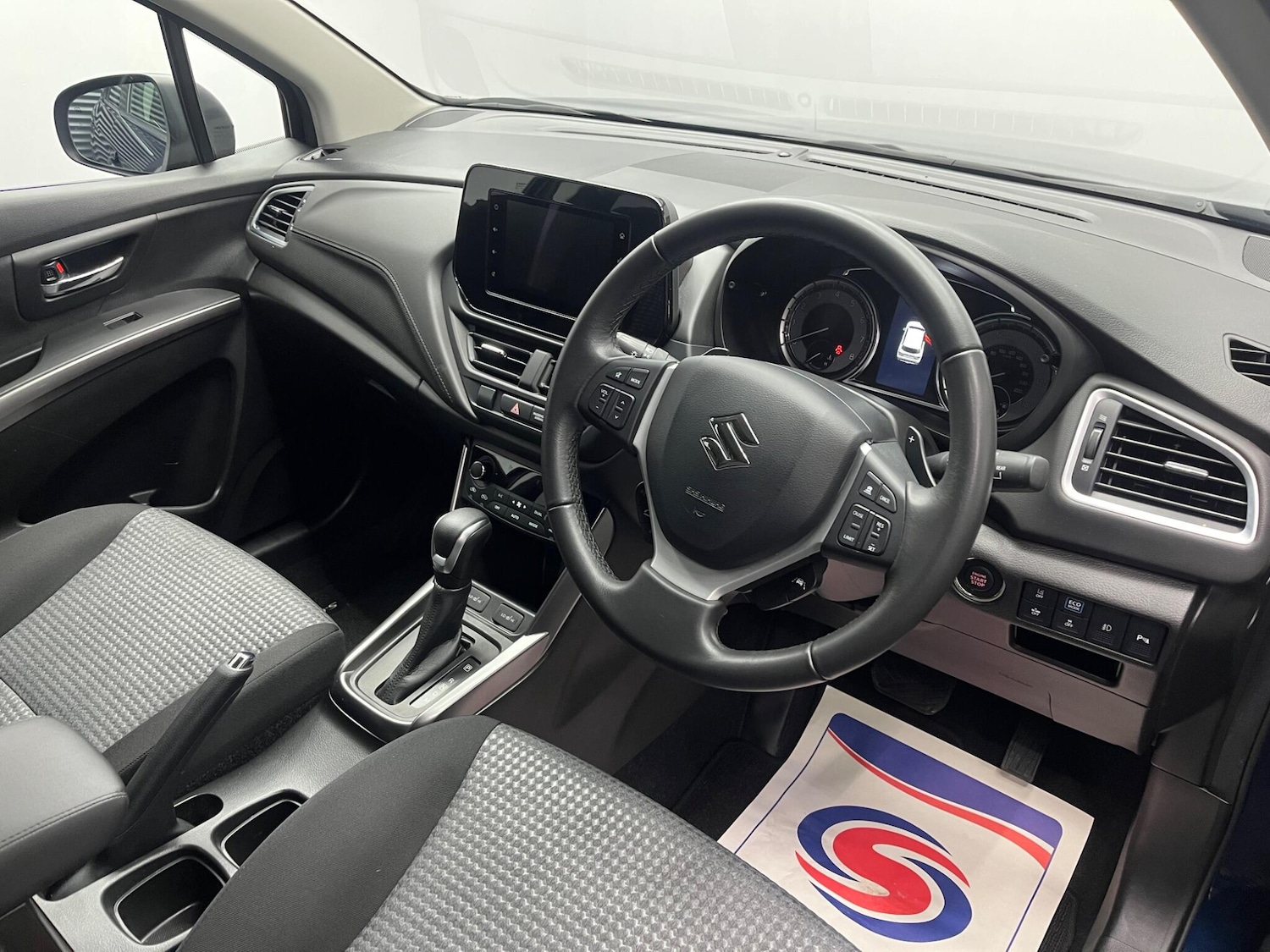 Used Suzuki SX4 S-Cross 2023 for sale - 76551040: Photo 12