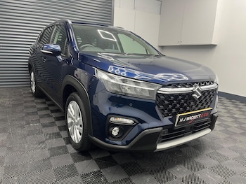 Suzuki - SX4 S-Cross