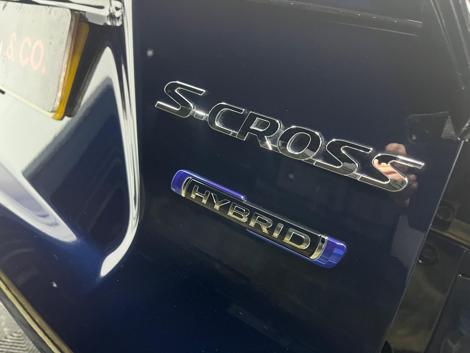 Used Suzuki SX4 S-Cross 2023 for sale - 76551040: Photo 20