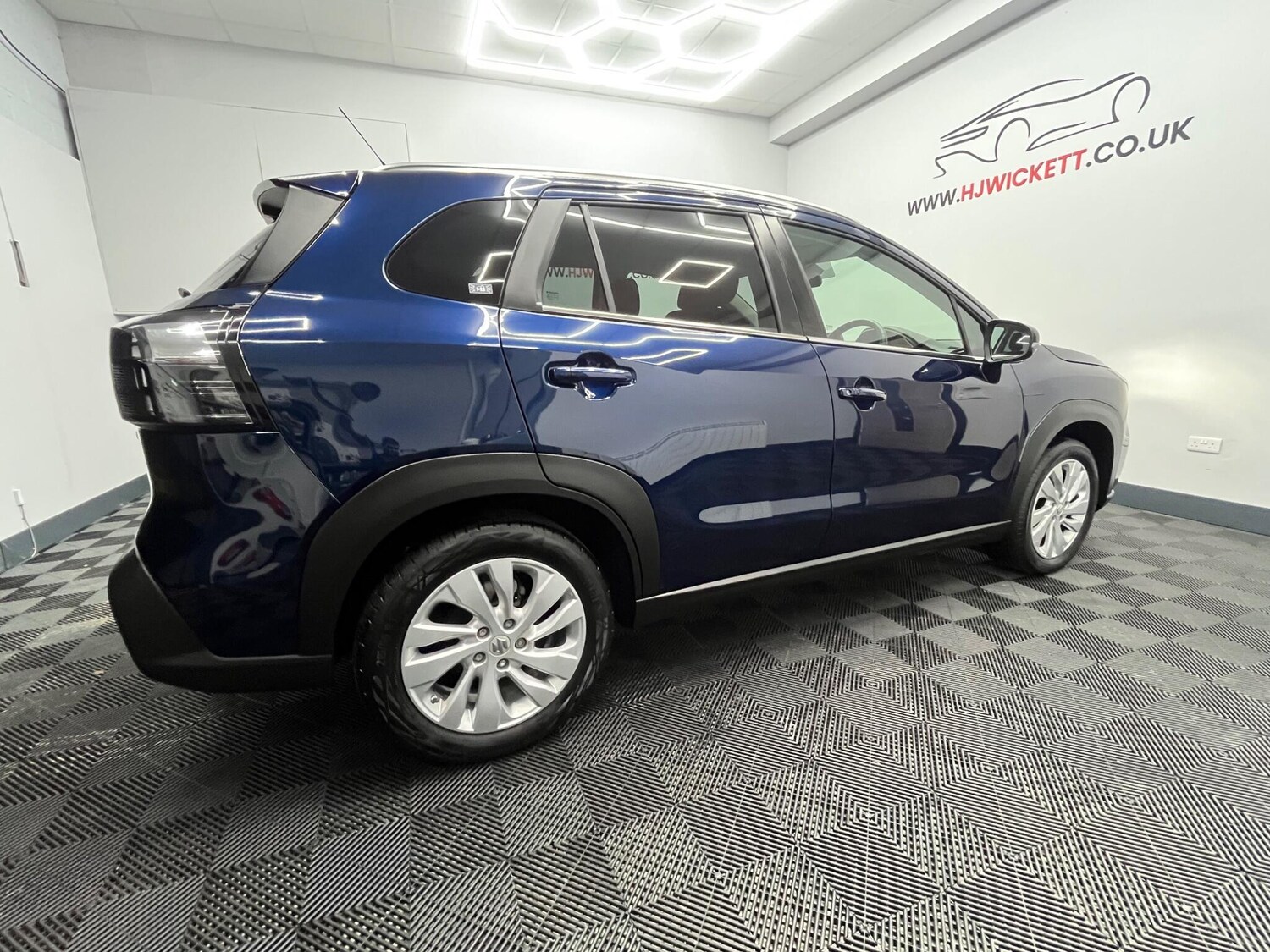 Used Suzuki SX4 S-Cross 2023 for sale - 76551040: Photo 22