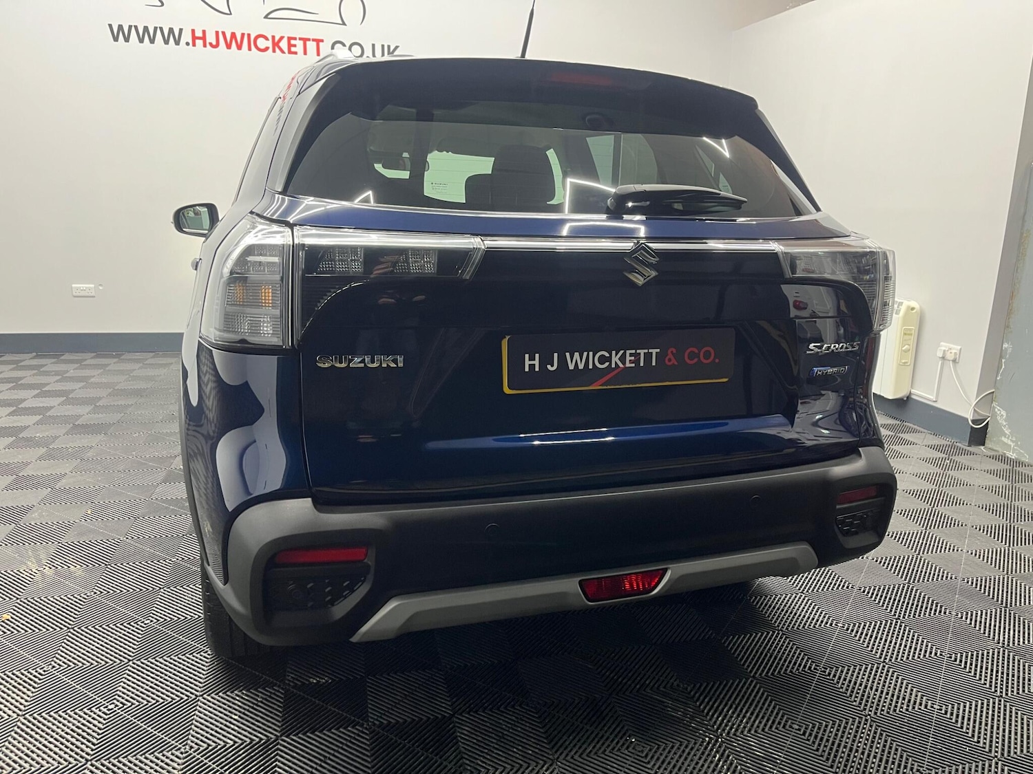 Used Suzuki SX4 S-Cross 2023 for sale - 76551040: Photo 24