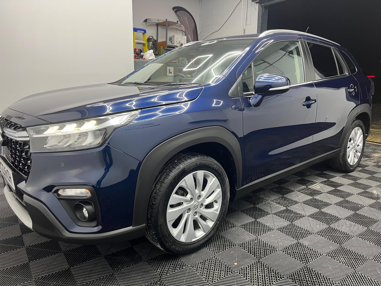 Used Suzuki SX4 S-Cross 2023 for sale - 76551040: Photo 3