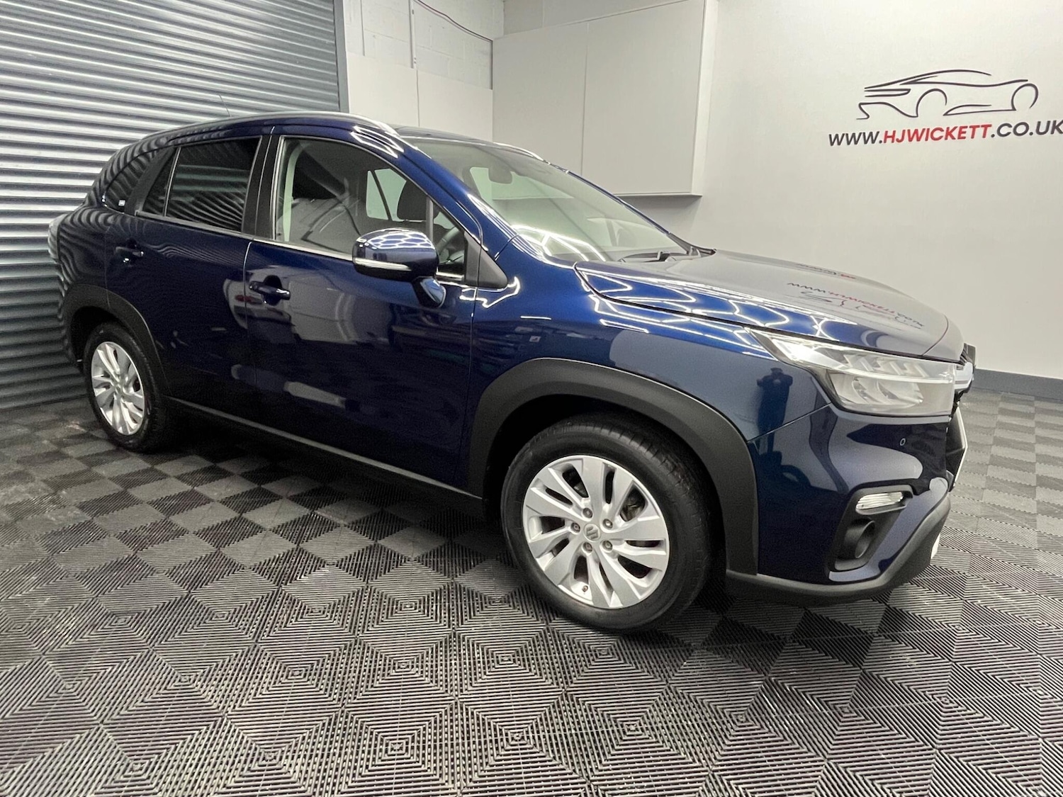 Used Suzuki SX4 S-Cross 2023 for sale - 76551040: Photo 6