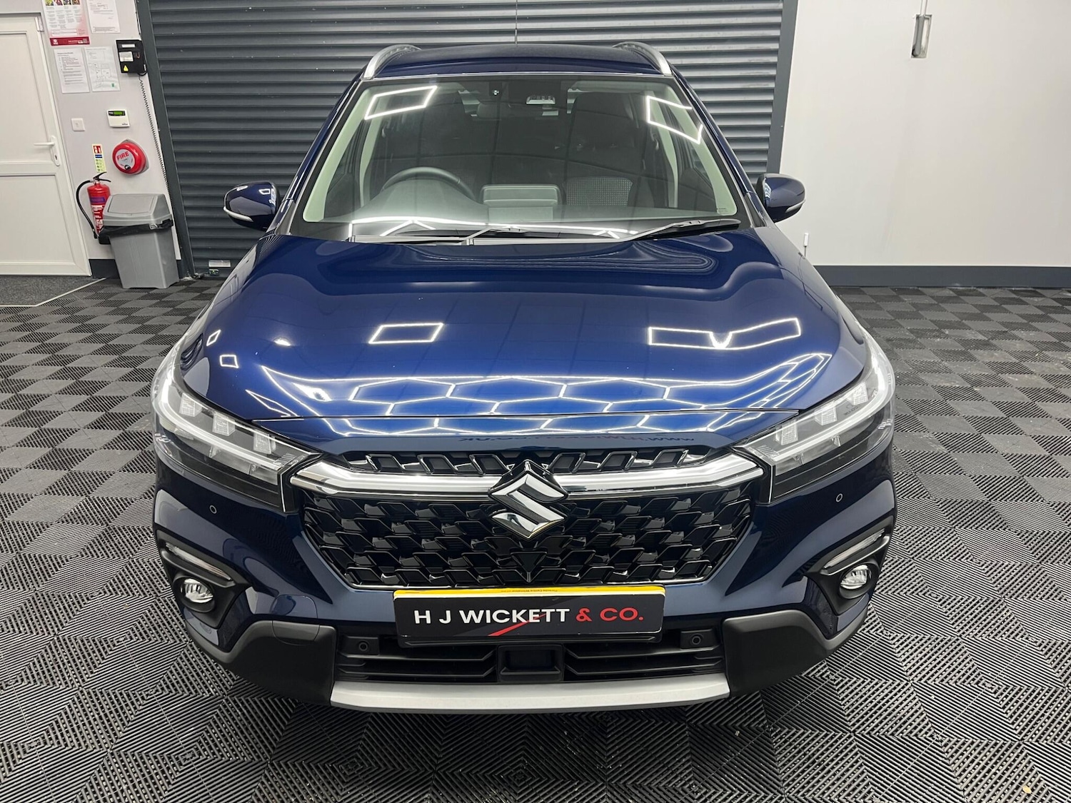 Used Suzuki SX4 S-Cross 2023 for sale - 76551040: Photo 7