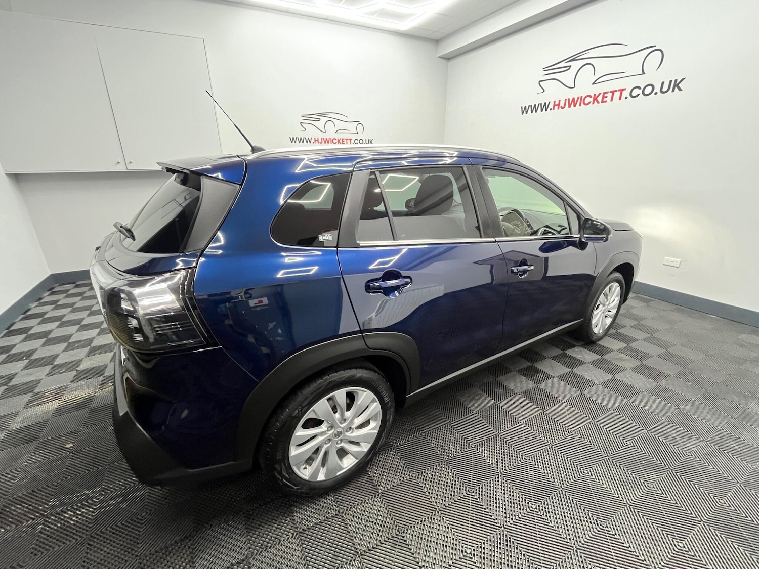 Used Suzuki SX4 S-Cross 2023 for sale - 76551040: Photo 8