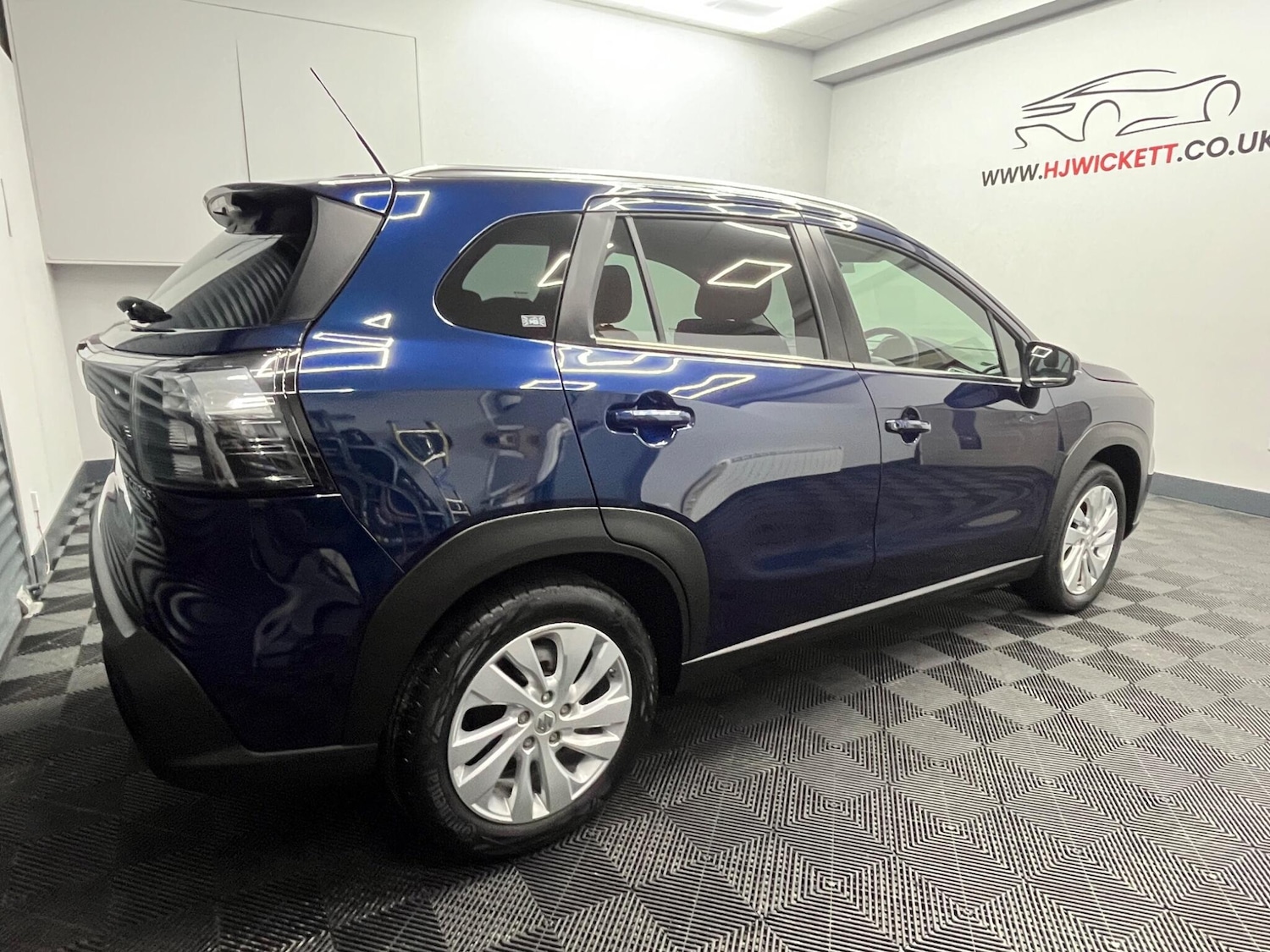 Used Suzuki SX4 S-Cross 2023 for sale - 76551040: Photo 9