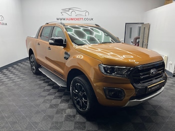Used Ford Ranger 2021 for sale - 77015553: Photo