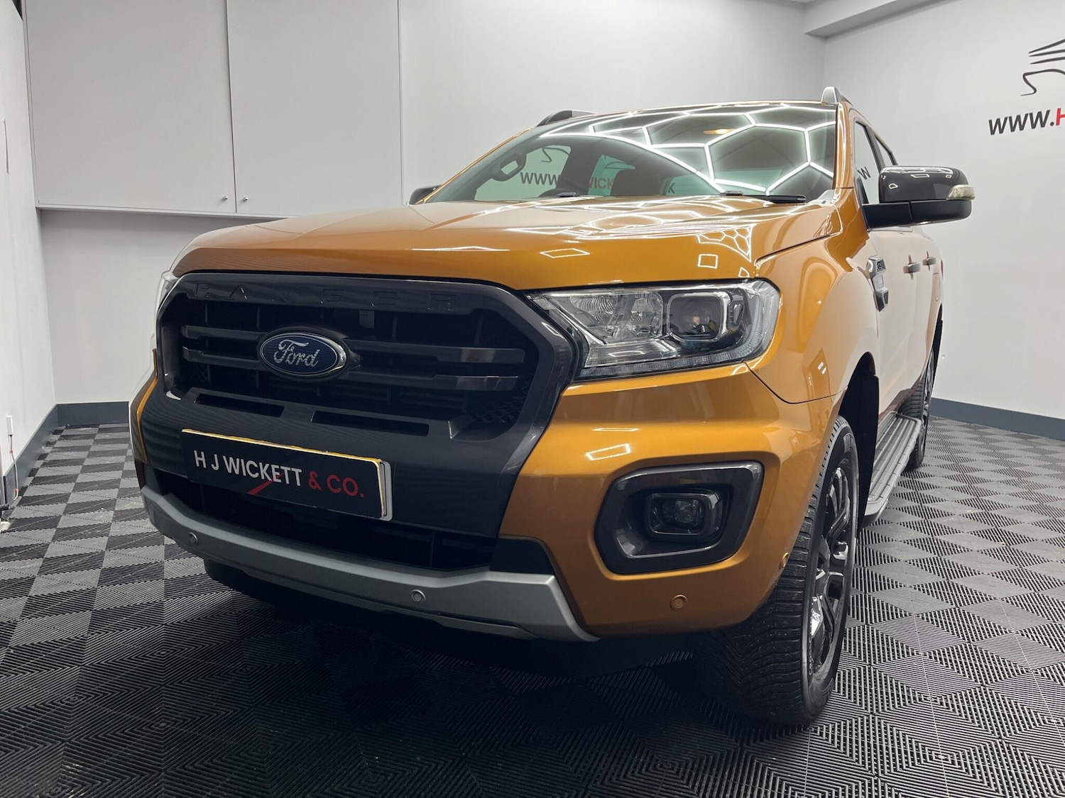 Used Ford Ranger 2021 for sale - 77015553: Photo 2