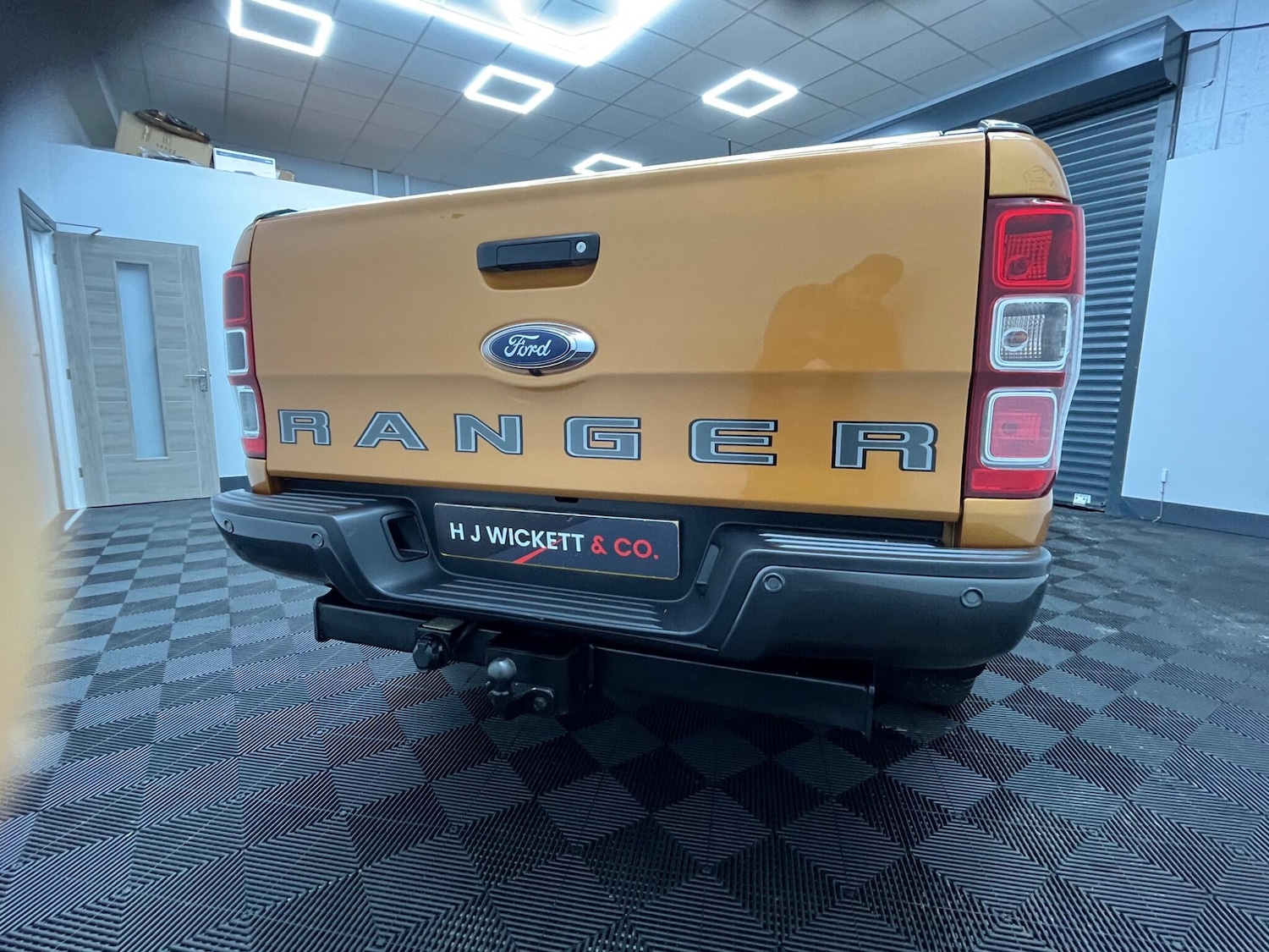 Used Ford Ranger 2021 for sale - 77015553: Photo 4