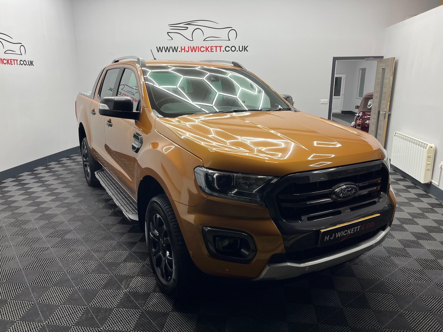 Used Ford Ranger 2021 for sale - 77015553: Photo 5