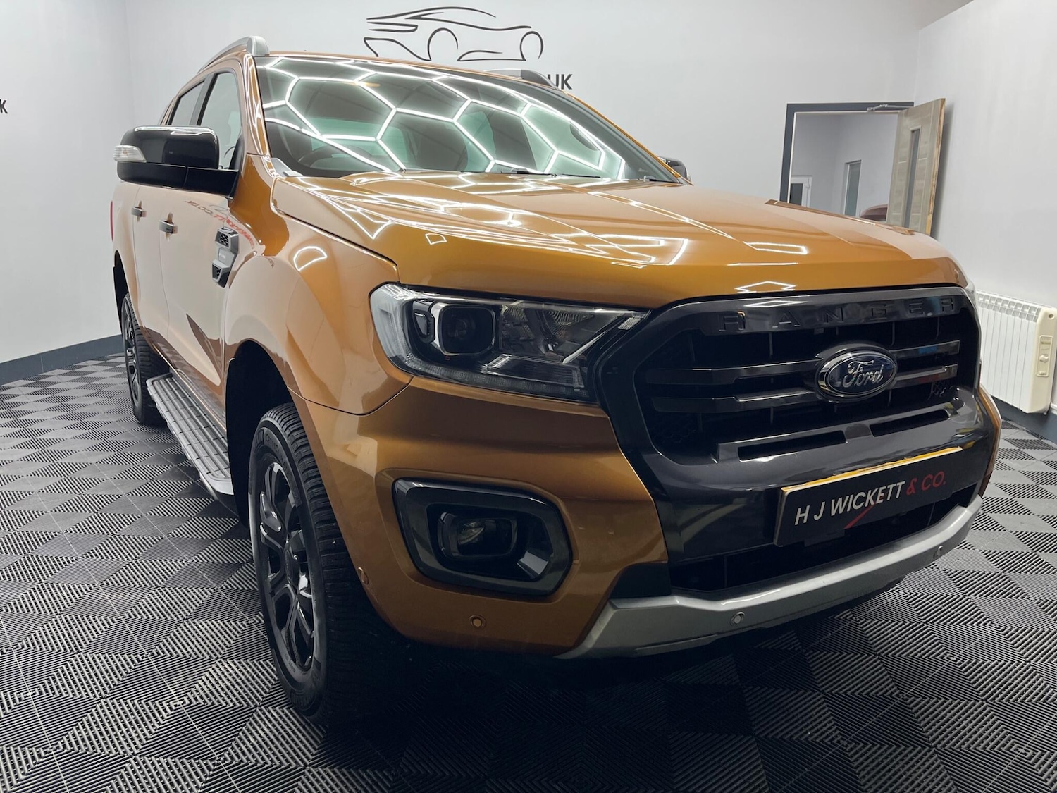 Used Ford Ranger 2021 for sale - 77015553: Photo 6