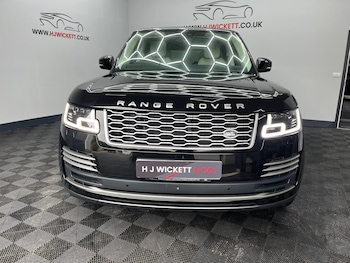 Used Land Rover Range Rover 2019 for sale - 78622719: Photo