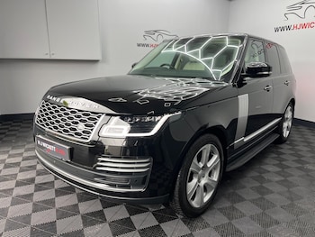 Used Land Rover Range Rover 2019 for sale - 78622719: Photo