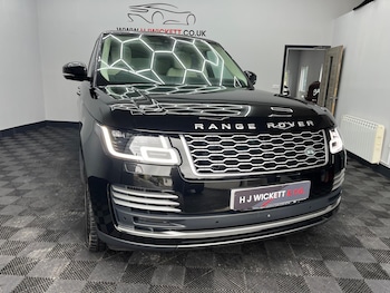 Used Land Rover Range Rover 2019 for sale - 78622719: Photo