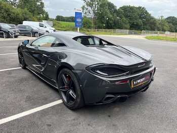 Used McLaren 570S 2016 for sale - 75747281: Photo