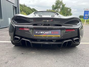 Used McLaren 570S 2016 for sale - 75747281: Photo