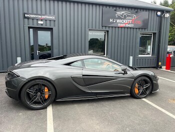 Used McLaren 570S 2016 for sale - 75747281: Photo