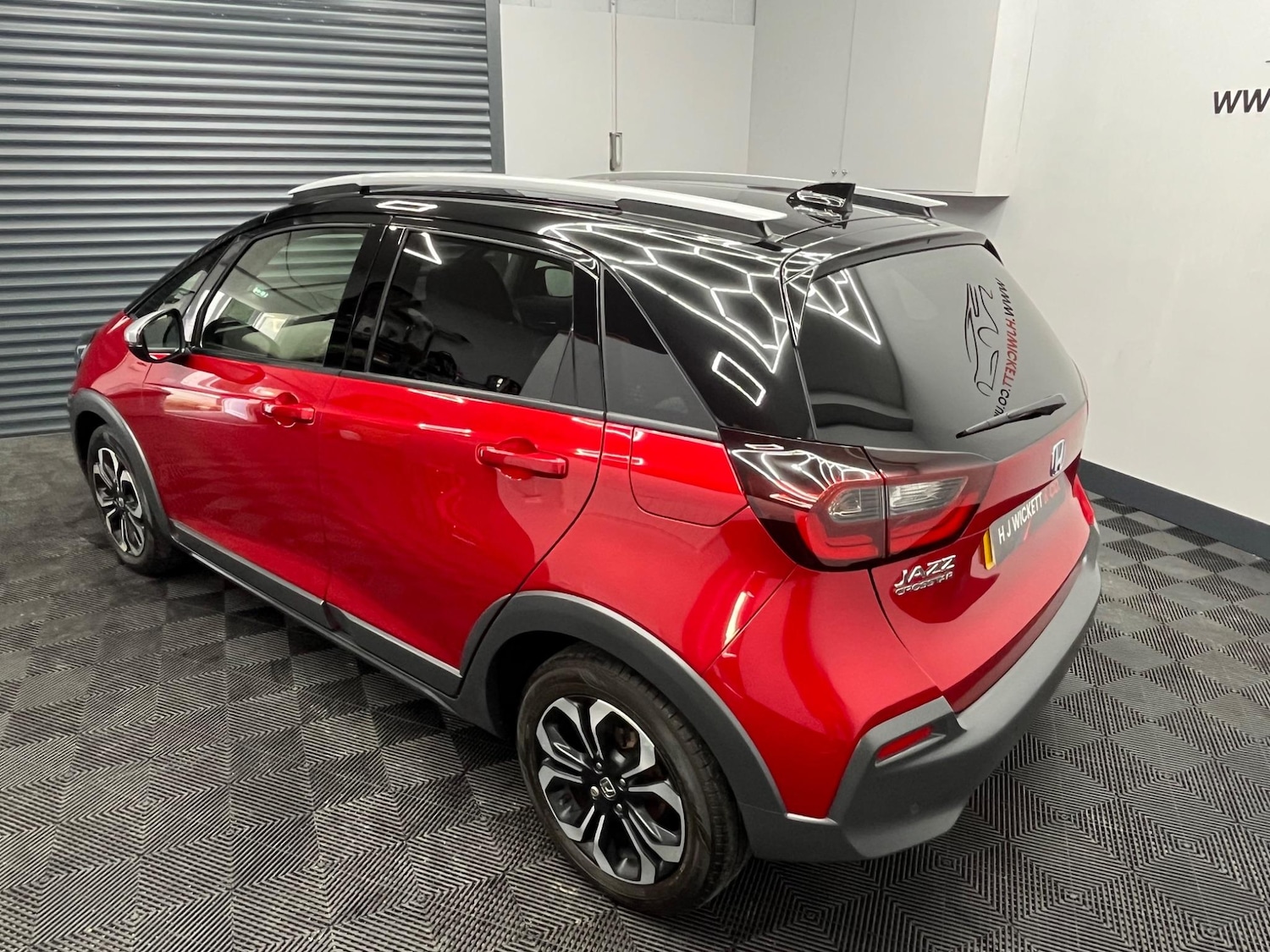 Vehicle 3