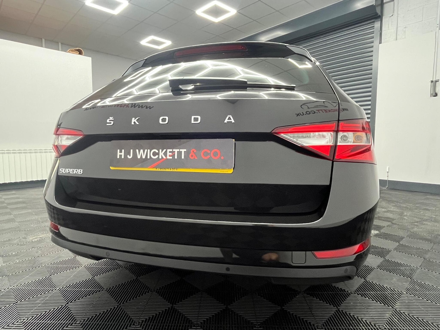 Used Skoda Superb 2024 for sale - 76151865: Photo 11