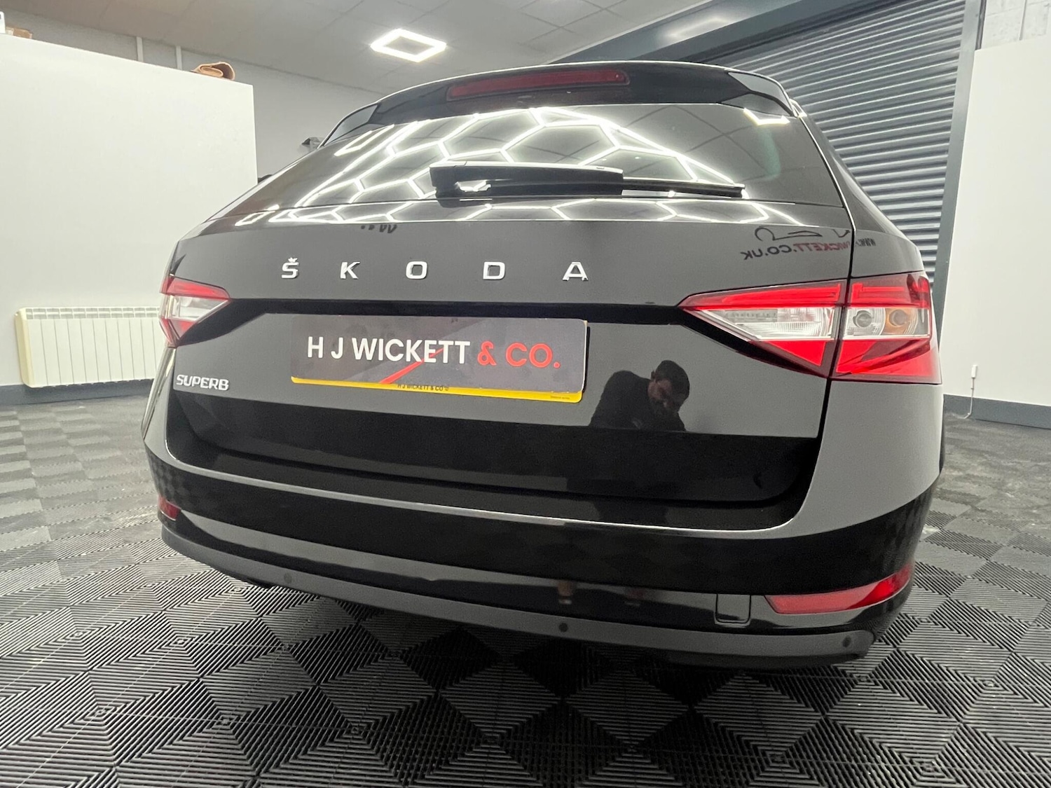 Used Skoda Superb 2024 for sale - 76151865: Photo 12