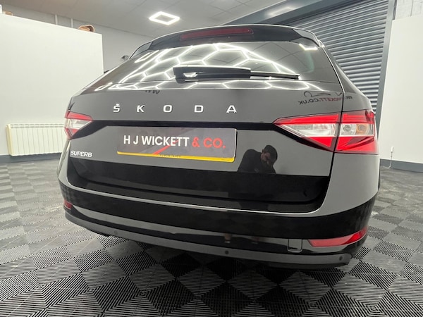 Used Skoda Superb 2024 for sale - 76151865: Photo 12