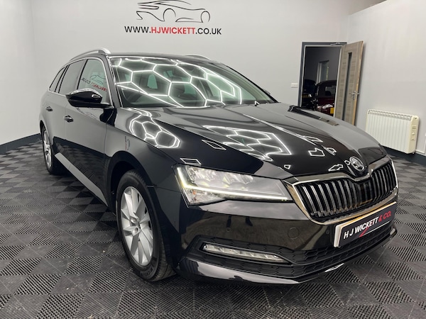 Used Skoda Superb 2024 for sale - 76151865: Photo 1