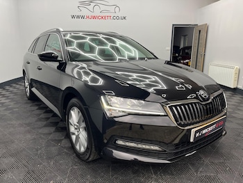 Skoda - Superb