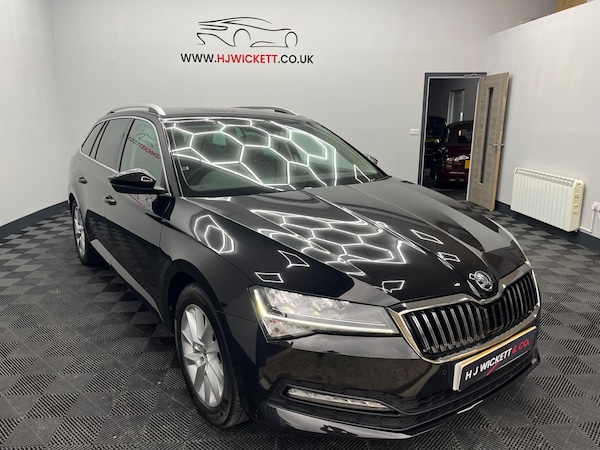 Used Skoda Superb 2024 for sale - 76151865: Photo 3