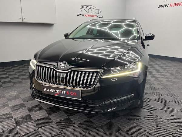 Used Skoda Superb 2024 for sale - 76151865: Photo 6