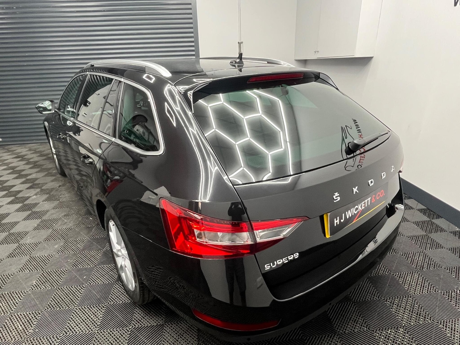 Used Skoda Superb 2024 for sale - 76151865: Photo 8