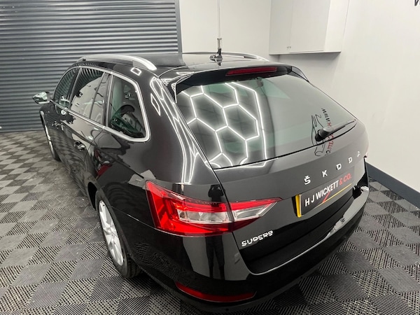 Used Skoda Superb 2024 for sale - 76151865: Photo 8