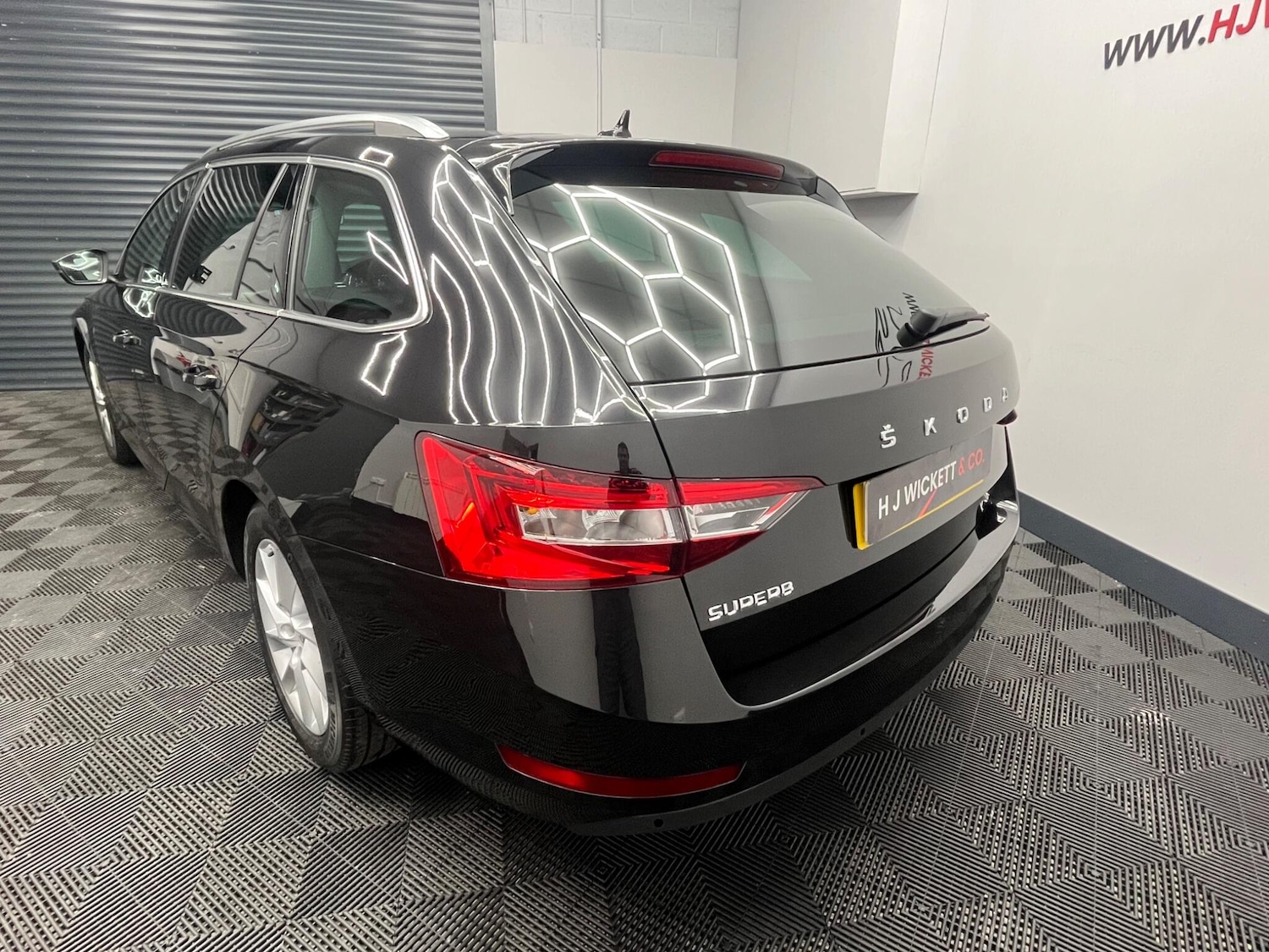 Used Skoda Superb 2024 for sale - 76151865: Photo 9