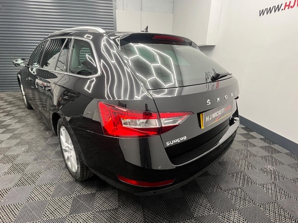 Used Skoda Superb 2024 for sale - 76151865: Photo 9