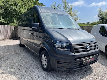 Volkswagen - Crafter