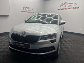 Used Skoda Karoq 2018 for sale - 74822681: Photo