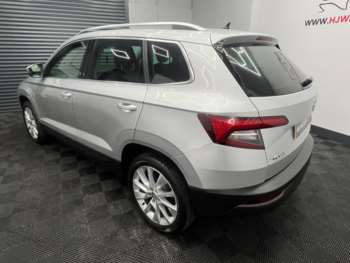Used Skoda Karoq 2018 for sale - 74822681: Photo