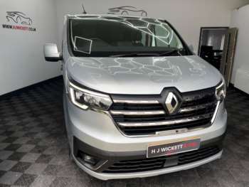 Used Renault Trafic 2023 for sale - 75081790: Photo
