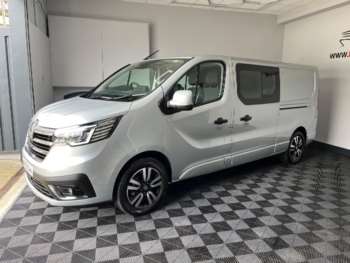 Used Renault Trafic 2023 for sale - 75081790: Photo