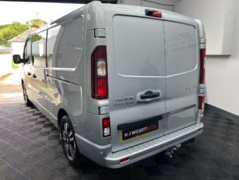 Used Renault Trafic 2023 for sale - 75081790: Photo