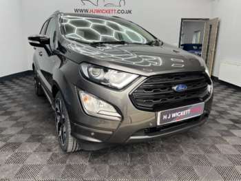 (69) - 1.0T EcoBoost ST-Line Euro 6 (s/s) 5dr