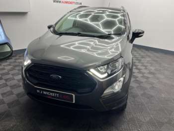 Used Ford Ecosport 2019 for sale - 75051741: Photo