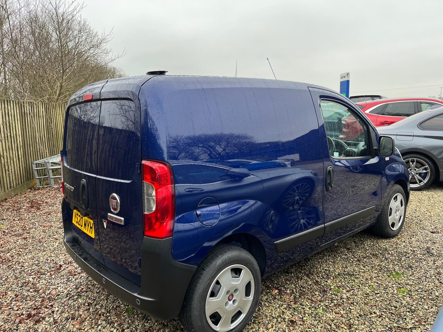 Used Fiat Fiorino 2020 for sale - 77040104: Photo 3