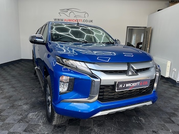 Used Mitsubishi L200 2021 for sale - 78301079: Photo