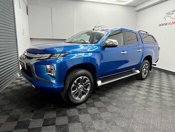 Used Mitsubishi L200 2021 for sale - 78301079: Photo