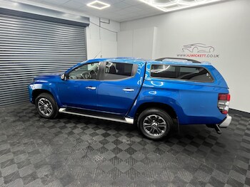 Used Mitsubishi L200 2021 for sale - 78301079: Photo